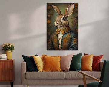 Mr Bunny van Treechild