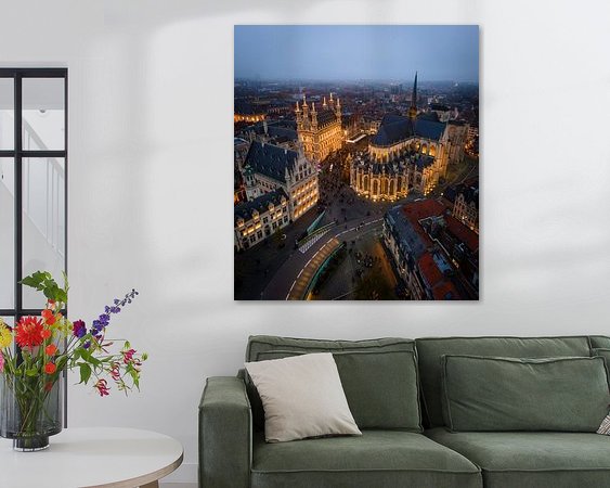 Aperçu de la chambre
