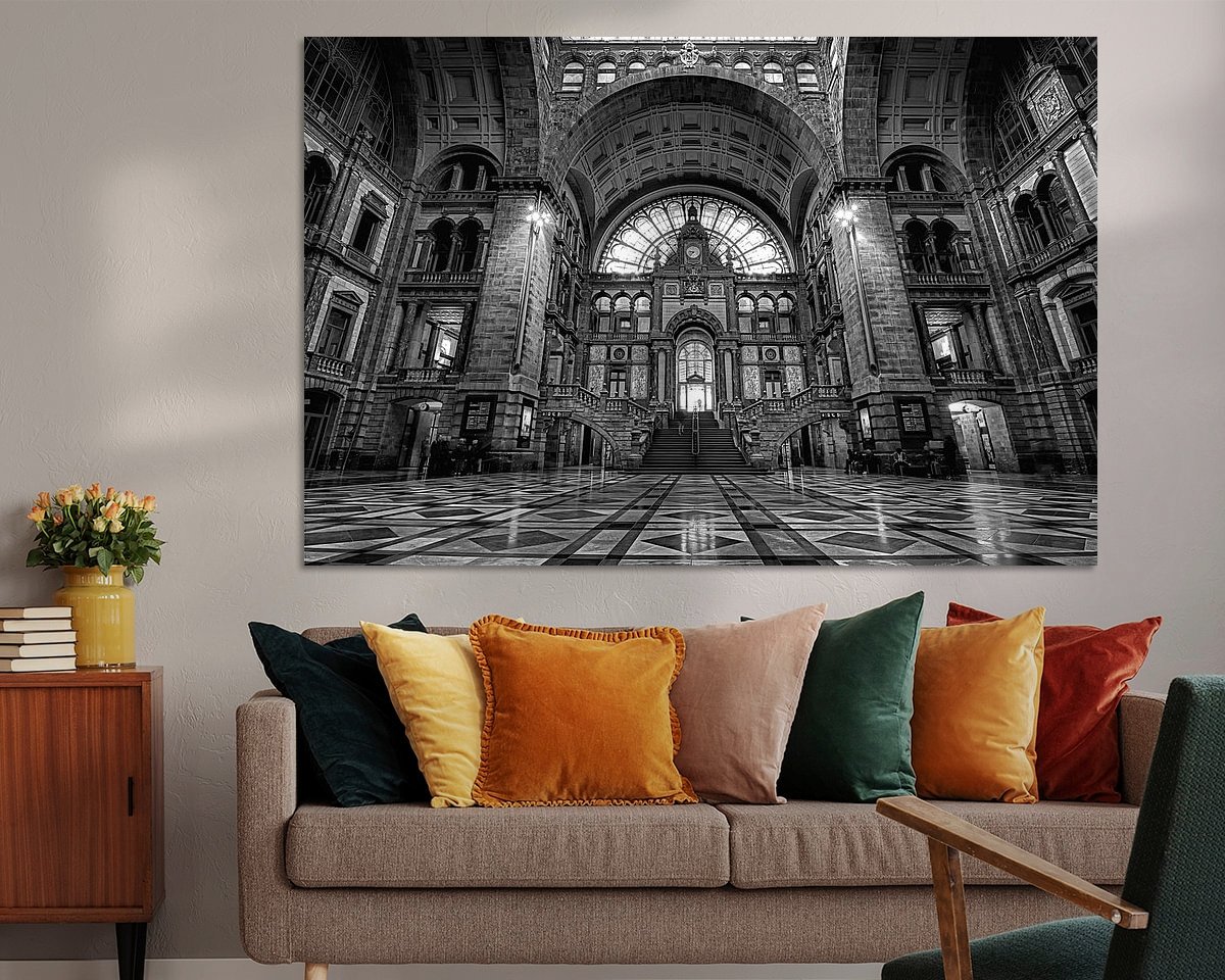 Aperçu de la chambre