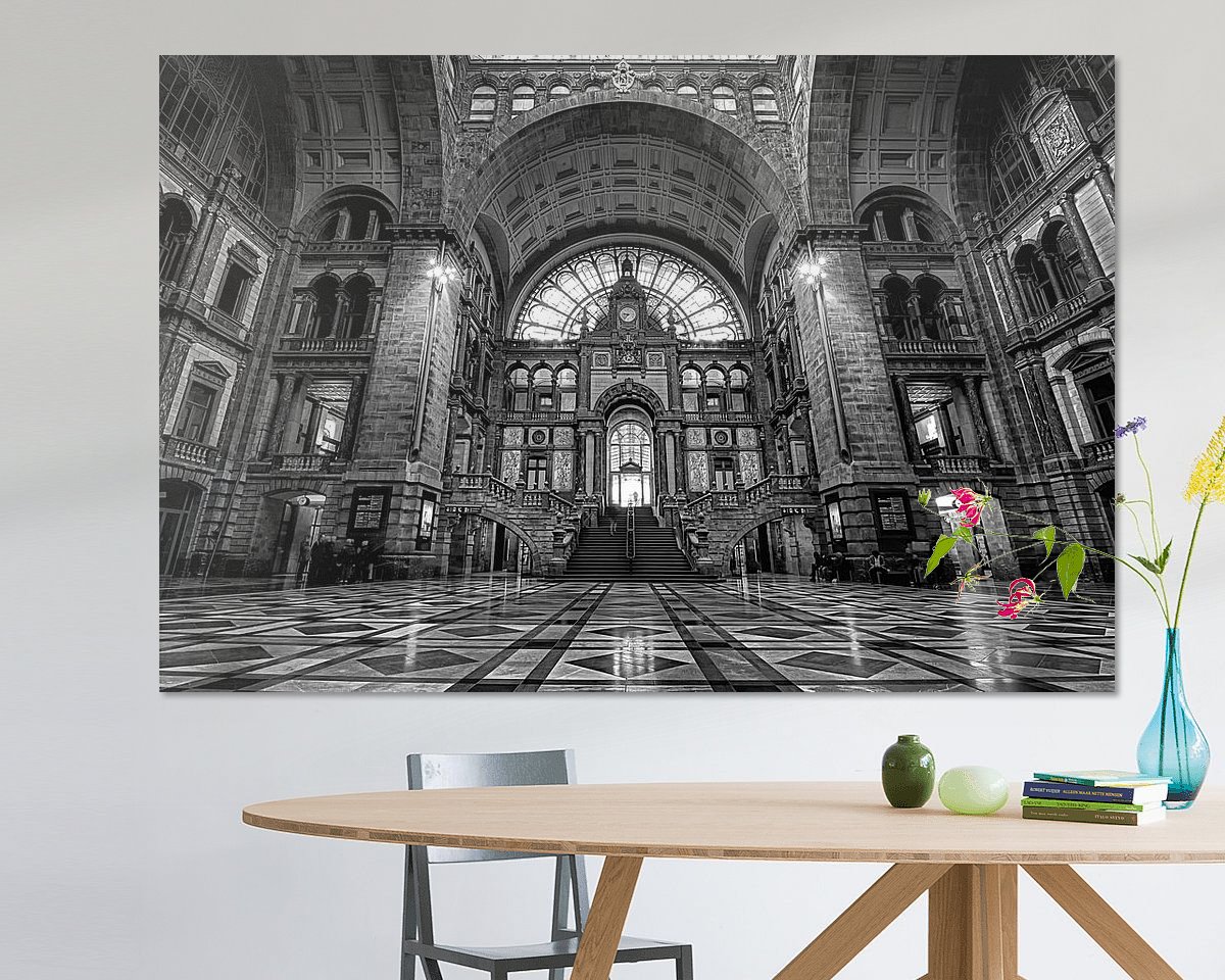 Aperçu de la chambre