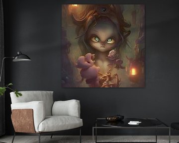 Baby Cthulhu