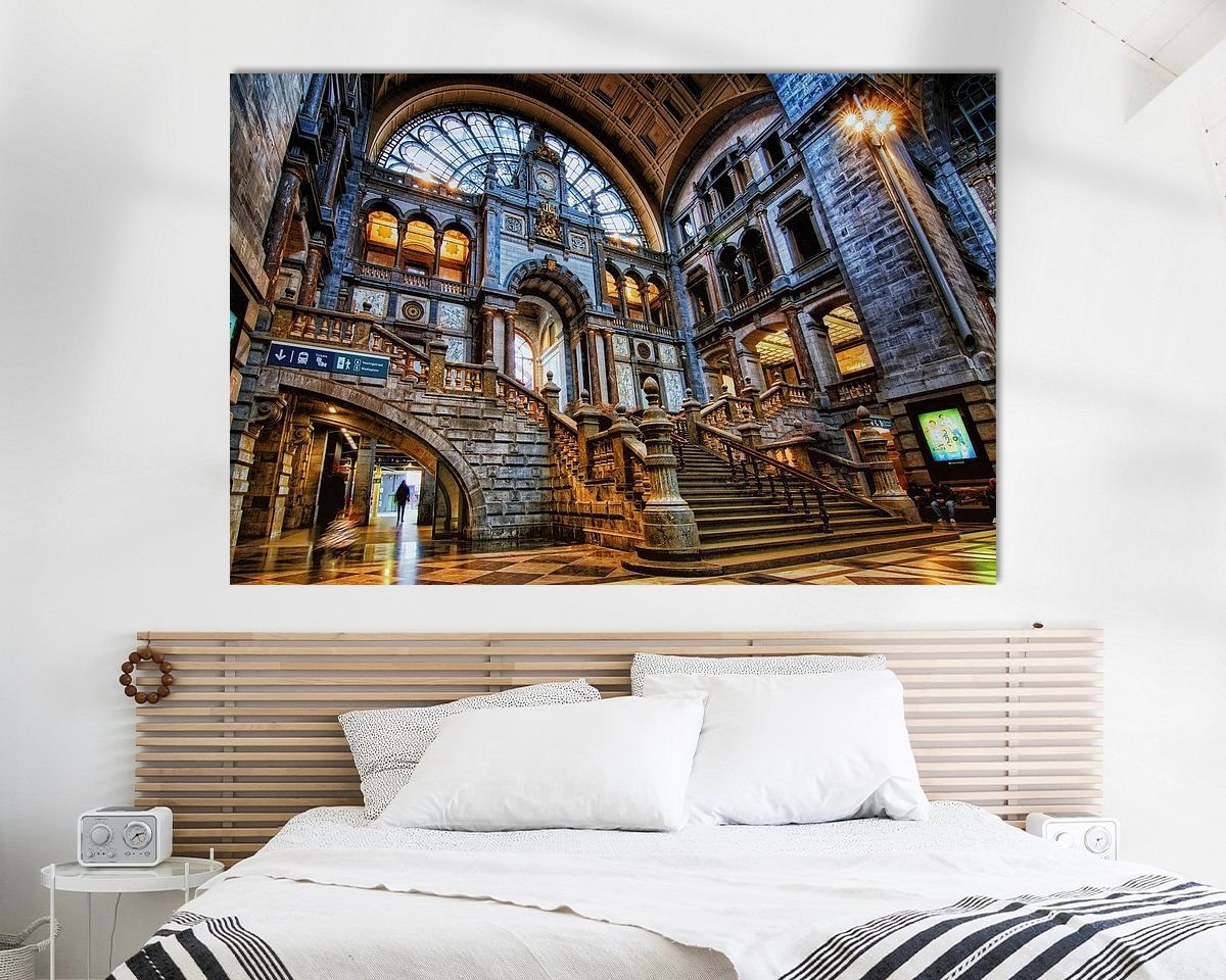 Aperçu de la chambre