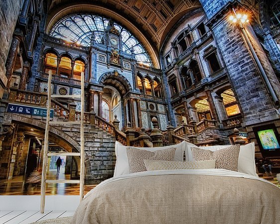 Aperçu de la chambre