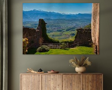 Burg Eppan in Südtirol von Tanja Voigt