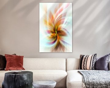 Twirl-light by Klaartje Majoor