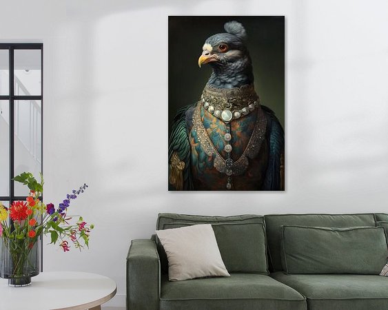 Aperçu de la chambre