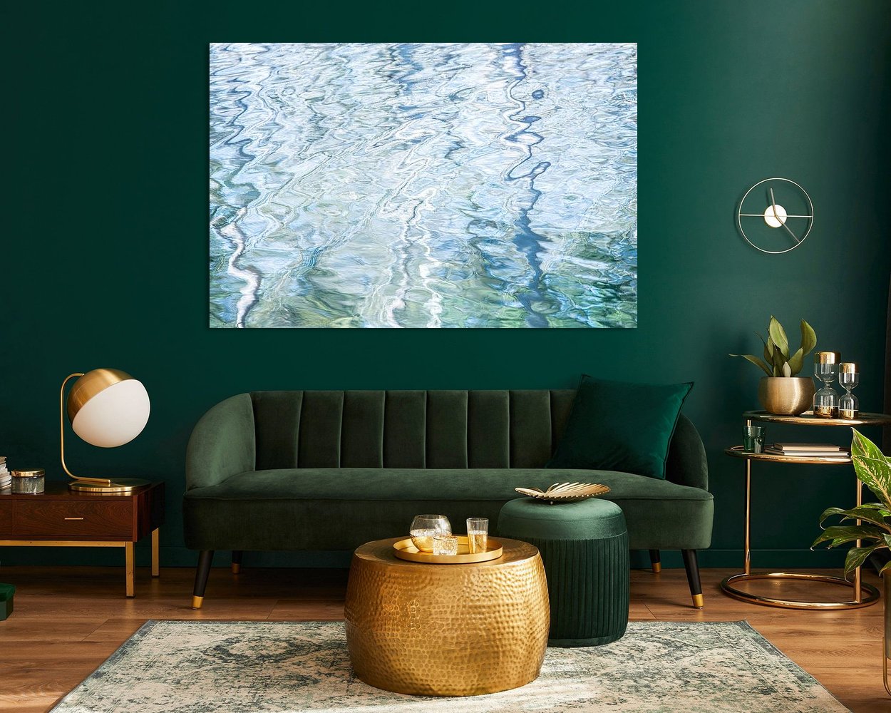 Aperçu de la chambre