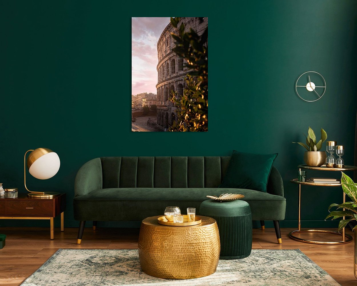 Aperçu de la chambre
