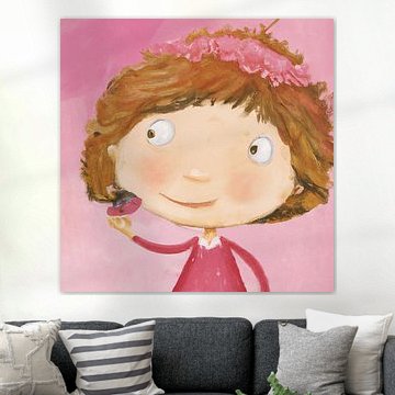 Imke die kleine Forscherin