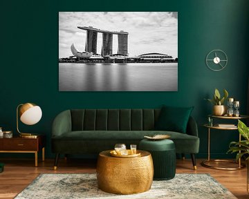 Marina Bay Sands von Rene scheuneman