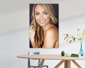 Lady luna sur Monika Sobocik