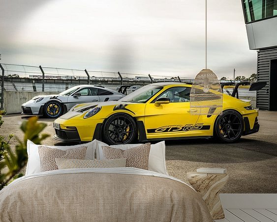 Aperçu de la chambre