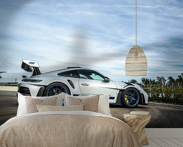 Porsche 992 GT3 RS by Bas Fransen