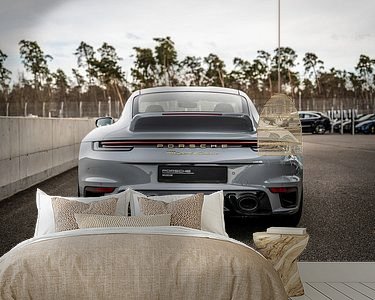 Aperçu de la chambre