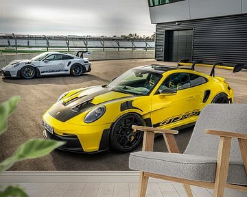 Porsche 911 GT3 RS by Bas Fransen