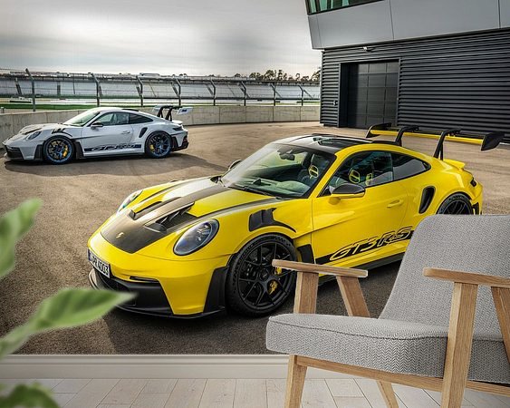 Aperçu de la chambre