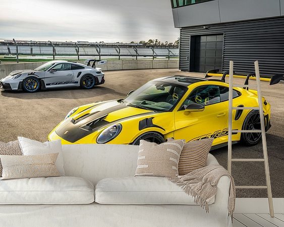 Aperçu de la chambre