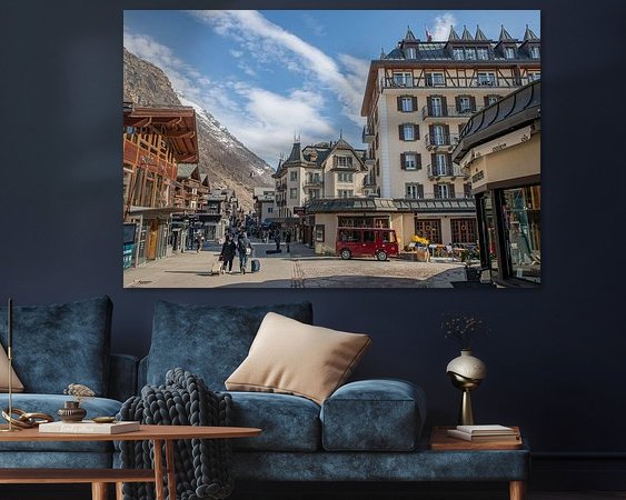 Aperçu de la chambre