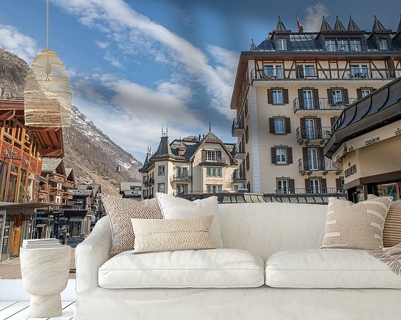 Aperçu de la chambre