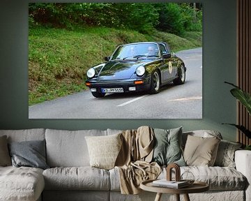 Porsche 911 SC EGGBERG KLASSIK 2019 sur Ingo Laue