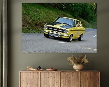 Opel Kadett B Sport EGGBERG KLASSIK 2019 by Ingo Laue