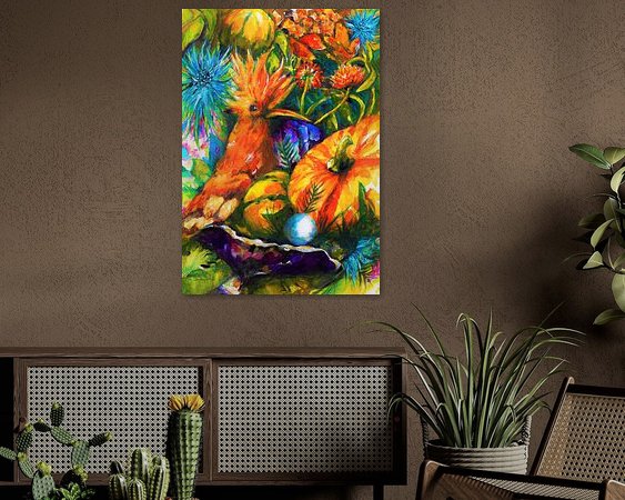 Aperçu de la chambre