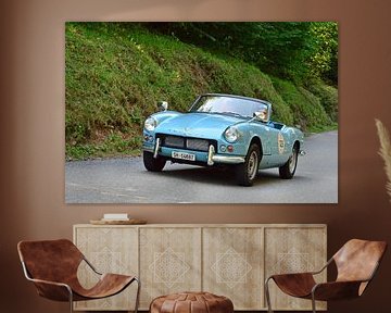 Triumph Spitfire 4 EGGBERG CLASSIC 2019