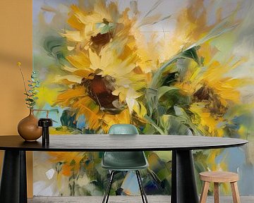 Sonnenblumen von Imagine