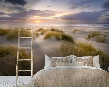 Earth To Sea by Thom Brouwer