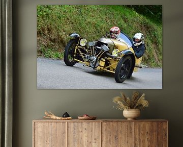 Morgan Threewheeler Super Aero Eggberg Classic 2019