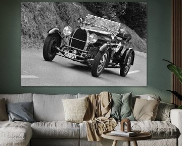 Bugatti  SW Foto Eggberg Klassik 2019