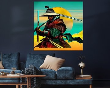 Samurai von San Creative