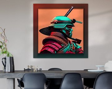 Samurai ronin van San Creative