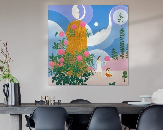 Aperçu de la chambre