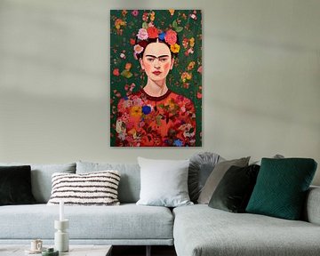 The Love Of Flowers by treechild .