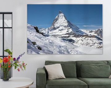 De Matterhorn van t.ART