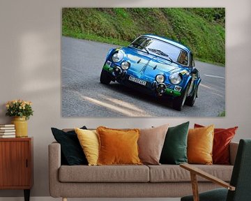 Renault Alpine A 110  1600s  Eggberg Klassik 2019
