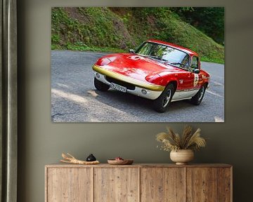 Lotus Elan S4 Eggberg Classic 2019