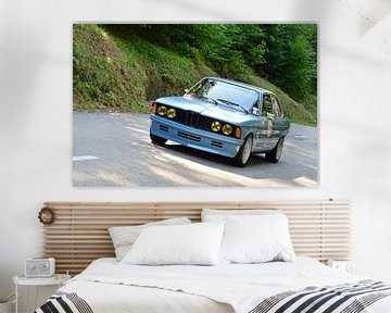 BMW 320 E 21   Eggberg Klassik 2019