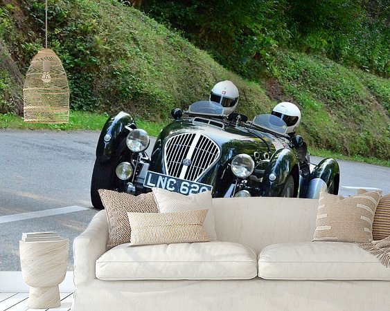 Aperçu de la chambre