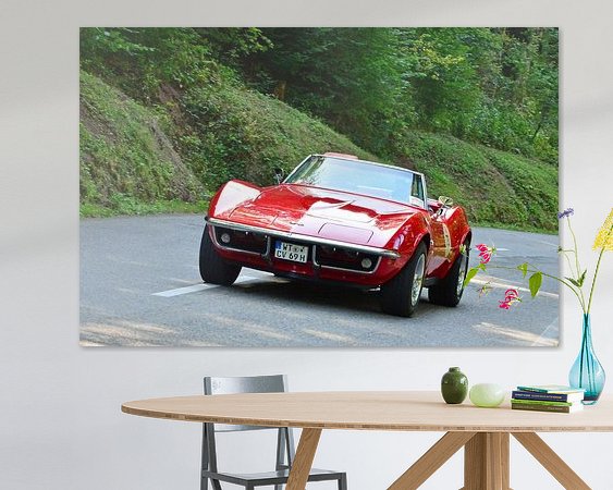 Aperçu de la chambre