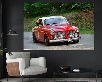 Volvo Amazon 112 SR  Eggberg Klassik 2019