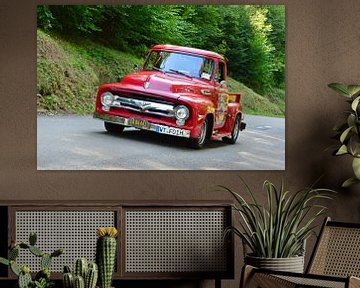 Ford F 100 Eggberg Classic 2019 van Ingo Laue