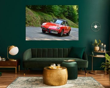 Alfa Romeo Duetto Eggberg Classic 2019 by Ingo Laue