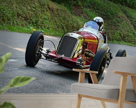 Aperçu de la chambre