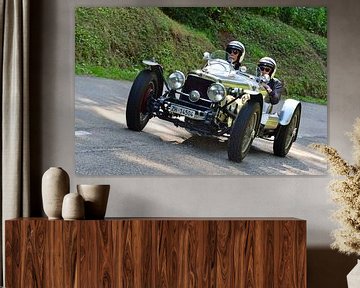 Alvis 12-70  Eggberg Klassik 2019