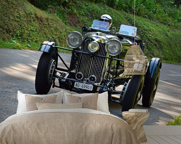 Aperçu de la chambre