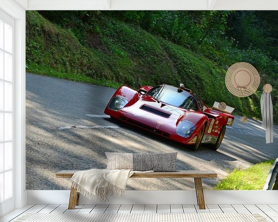 Aperçu de la chambre