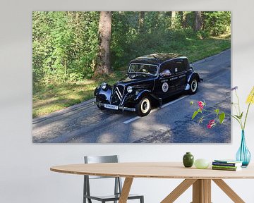 Citroen 11 CV Citroën  Eggberg Klassik 2019