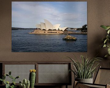 Opera House Sydney van ellen